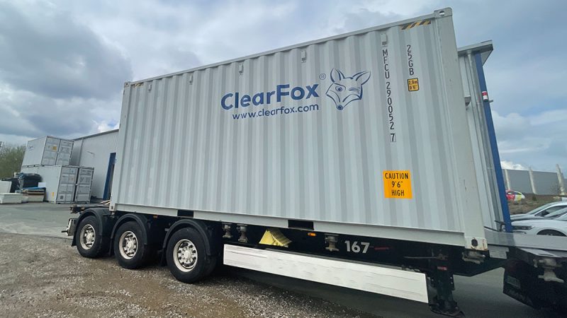 The future of mobile wastewater treatment