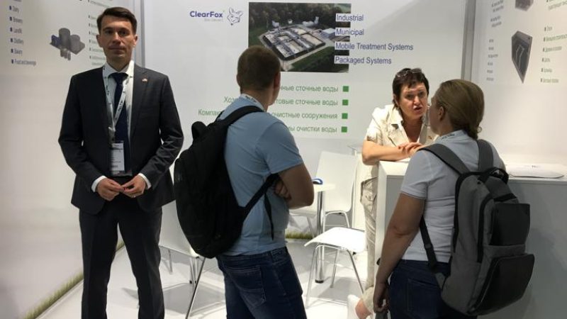 ClearFox in Russia