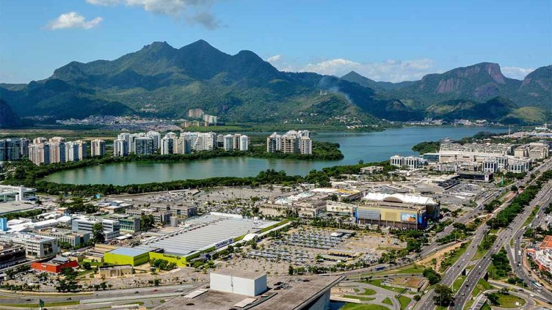 ClearFox® systems for Brazil water shortage