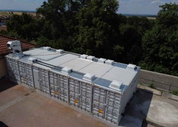 clearfox-containerized-fbbr-wastewater-treatment