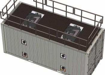 clearfox-daf-containerized-dissolved-air-flotation-plant