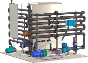 clearfox-daf-industrial-dissolved-air-flotation-wastewater-system