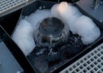 clearfox-daf-industrial-wastewater-clarification-system