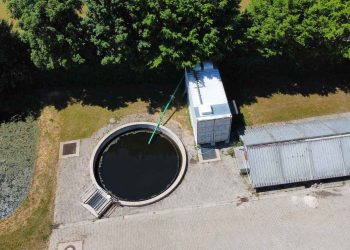 clearfox-fbbr-container-sewage-treatment-plant