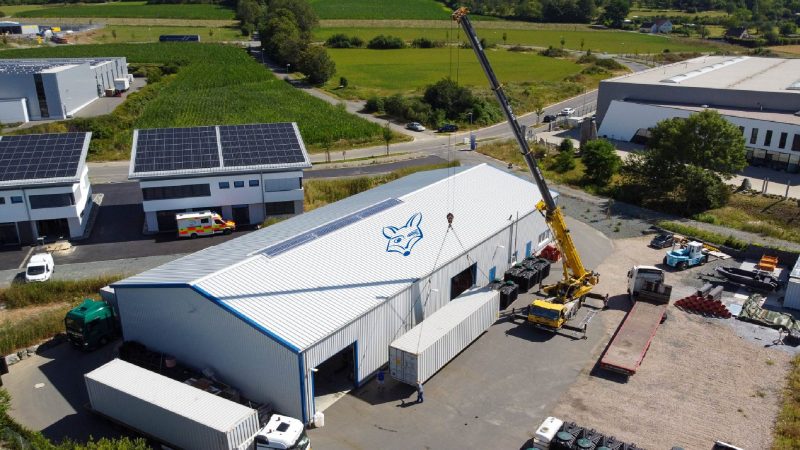 Industrial wastewater treatment