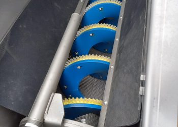 screw screen